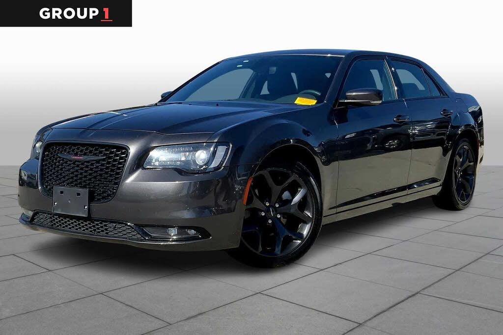 2023 Chrysler 300 S V6 RWD