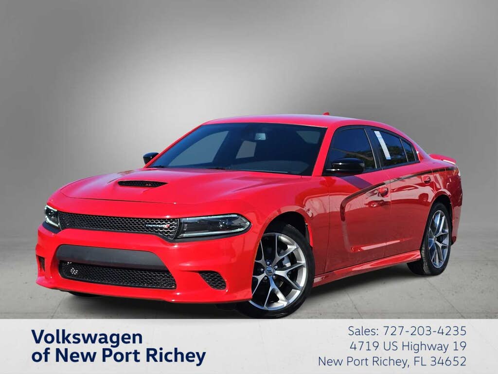 2023 Dodge Charger GT RWD