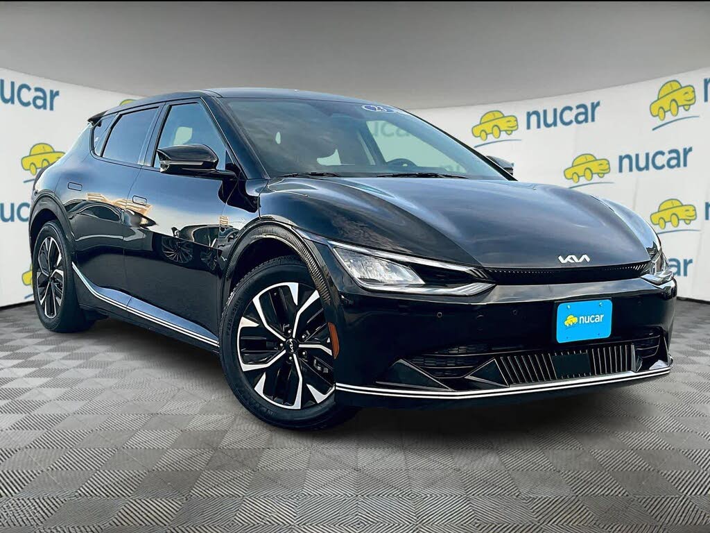 2023 Kia EV6 Wind RWD