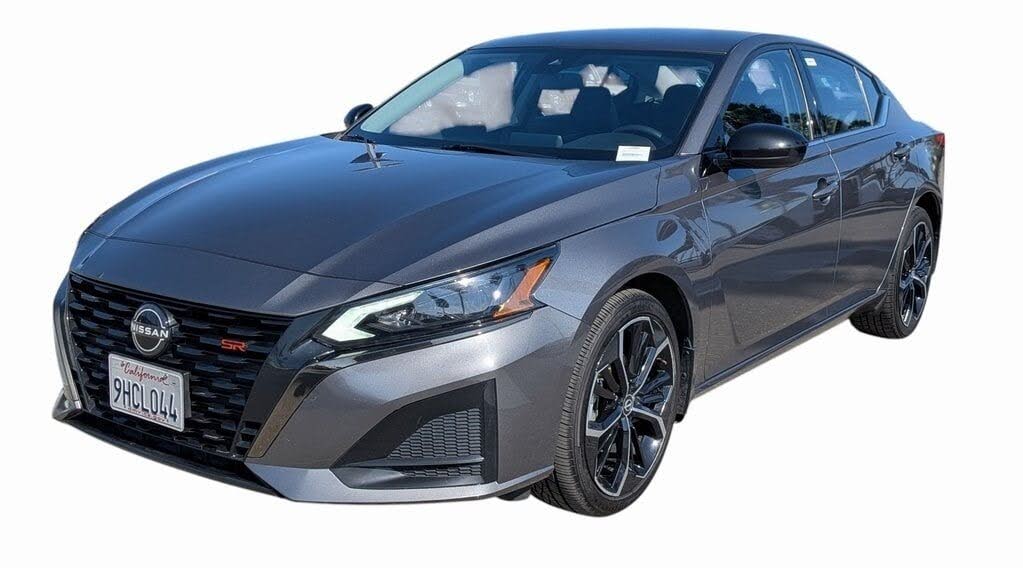 2023 Nissan Altima 2.5 SR AWD