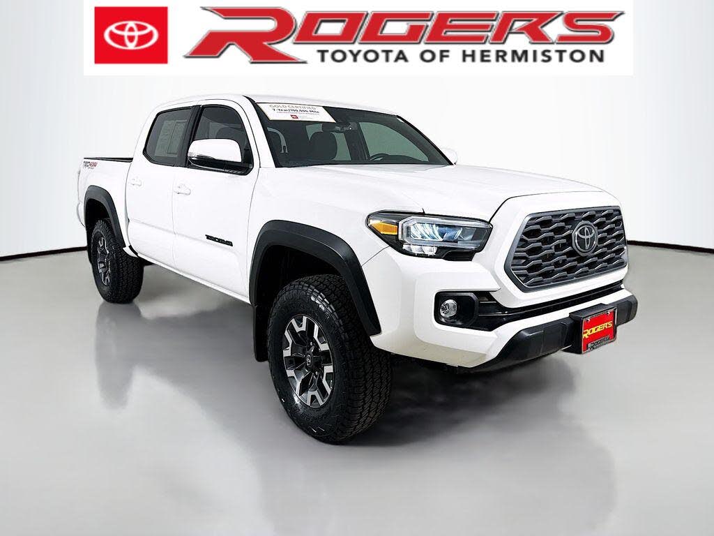 2023 Toyota Tacoma TRD Off Road Double Cab 4WD