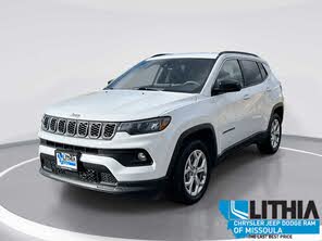 Jeep Compass Latitude 4WD