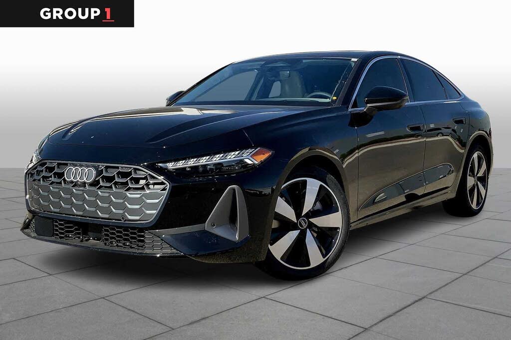 2025 Audi A5 quattro Premium Plus Sedan