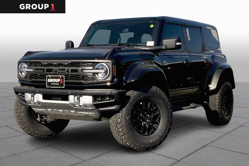 2025 Ford Bronco Raptor 4WD