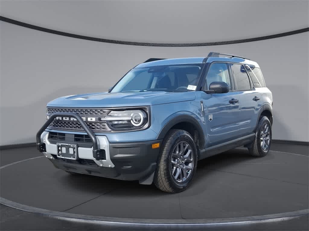 2025 Ford Bronco Sport Big Bend AWD