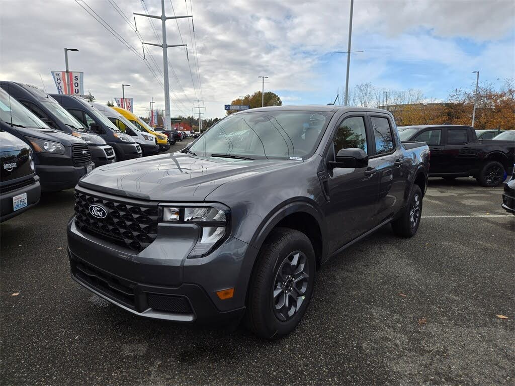 2025 Ford Maverick XLT SuperCrew AWD
