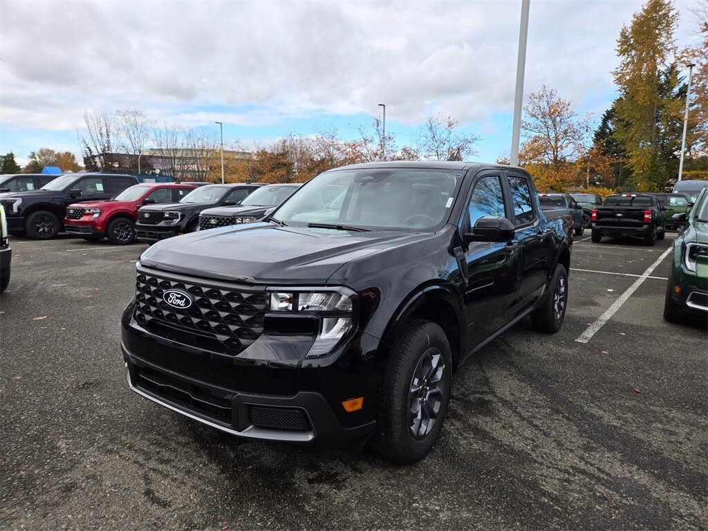 2025 Ford Maverick XLT SuperCrew FWD