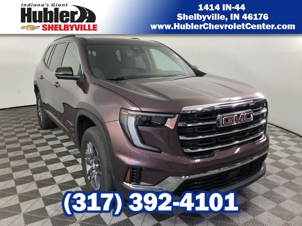 2025 GMC Acadia Elevation FWD