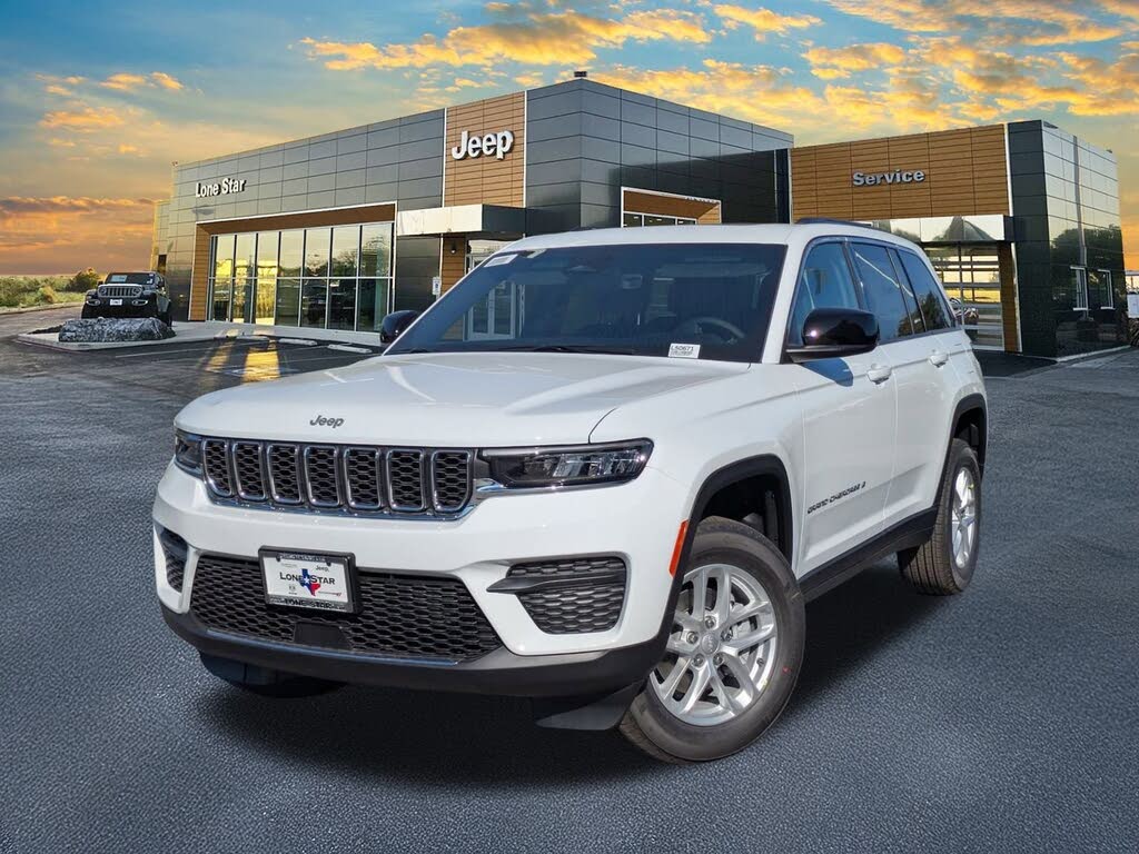 2025 Jeep Grand Cherokee Laredo X RWD