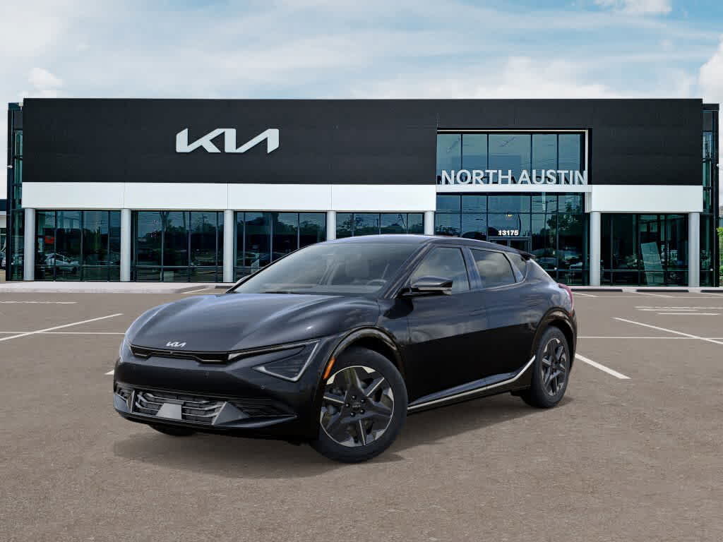 2025 Kia EV6 Light Long Range RWD