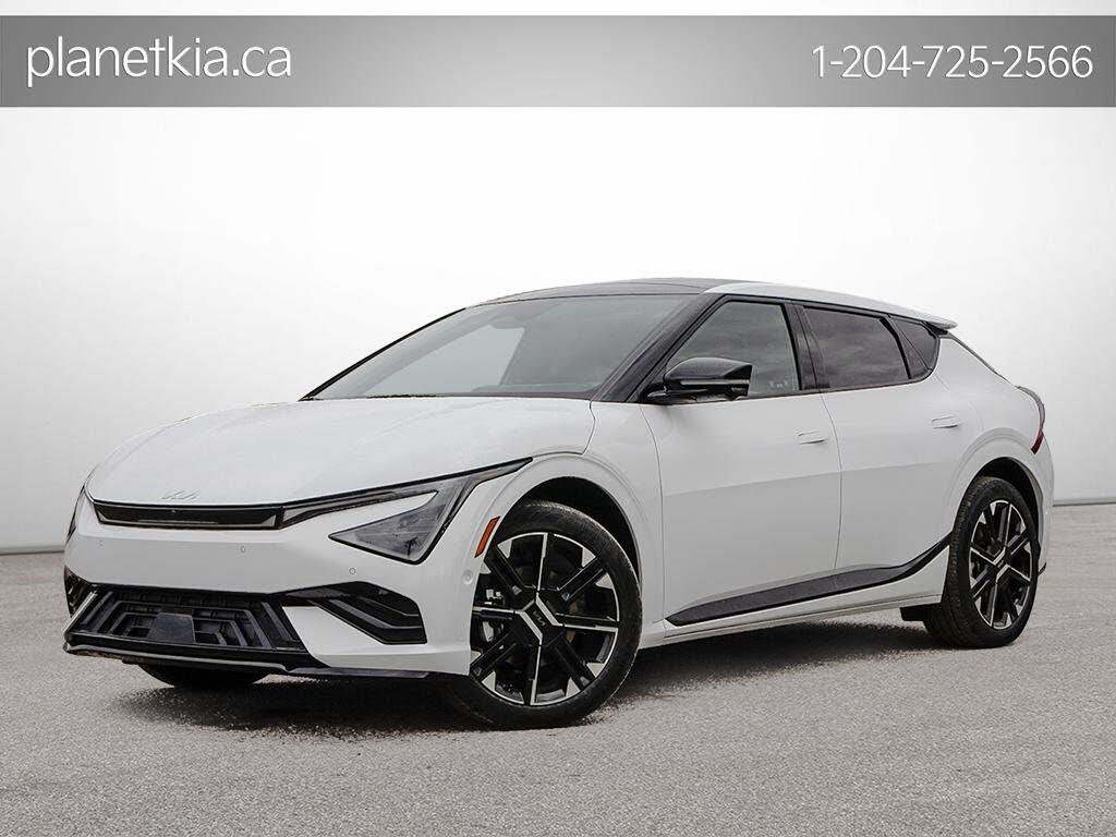 2025 Kia EV6 Land AWD