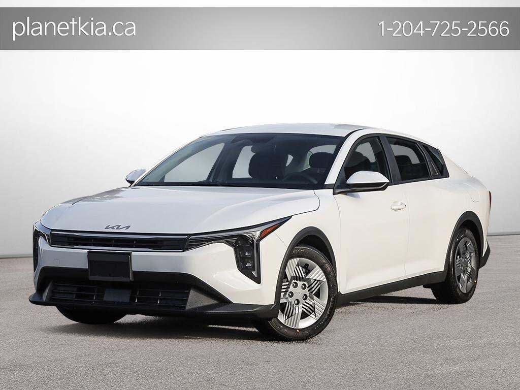 2025 Kia K4 LX FWD