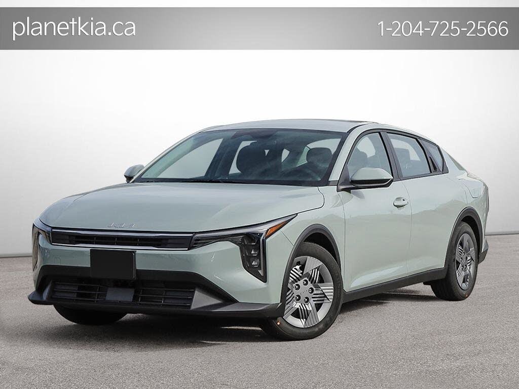 2025 Kia K4 LX FWD