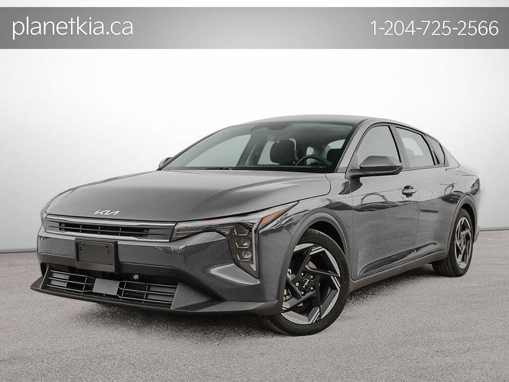 2025 Kia K4 EX FWD
