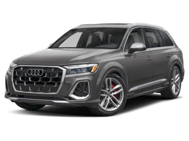 2026 Audi SQ7 4.0T quattro Premium Plus