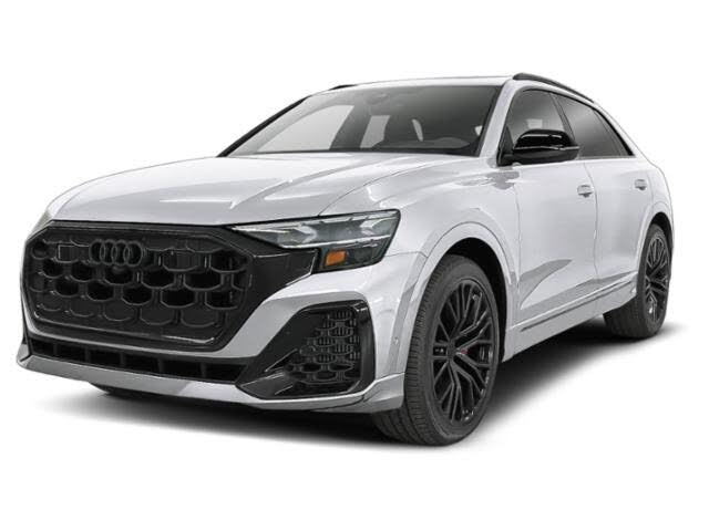 2026 Audi SQ8 4.0T quattro Prestige