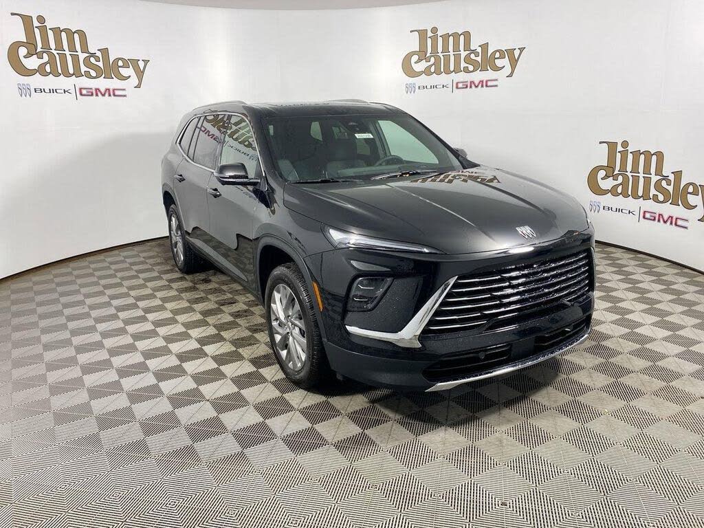 2026 Buick Enclave Preferred AWD