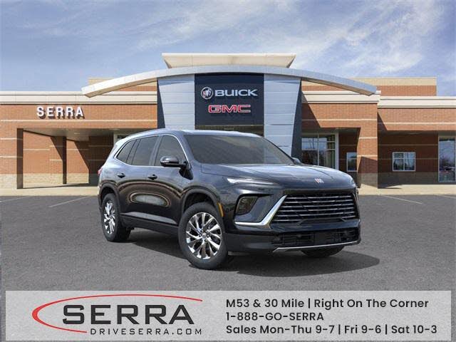 2026 Buick Enclave Preferred AWD