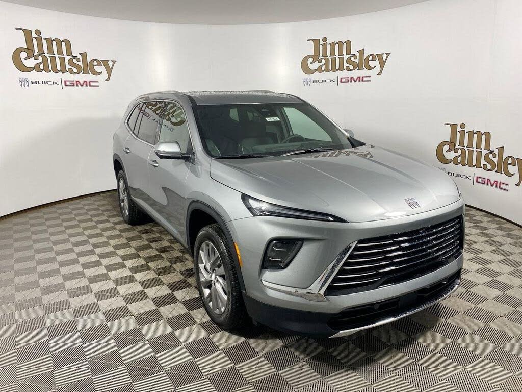 2026 Buick Enclave Preferred FWD