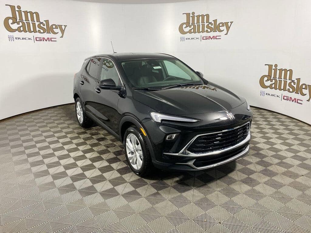 2026 Buick Encore GX Preferred FWD