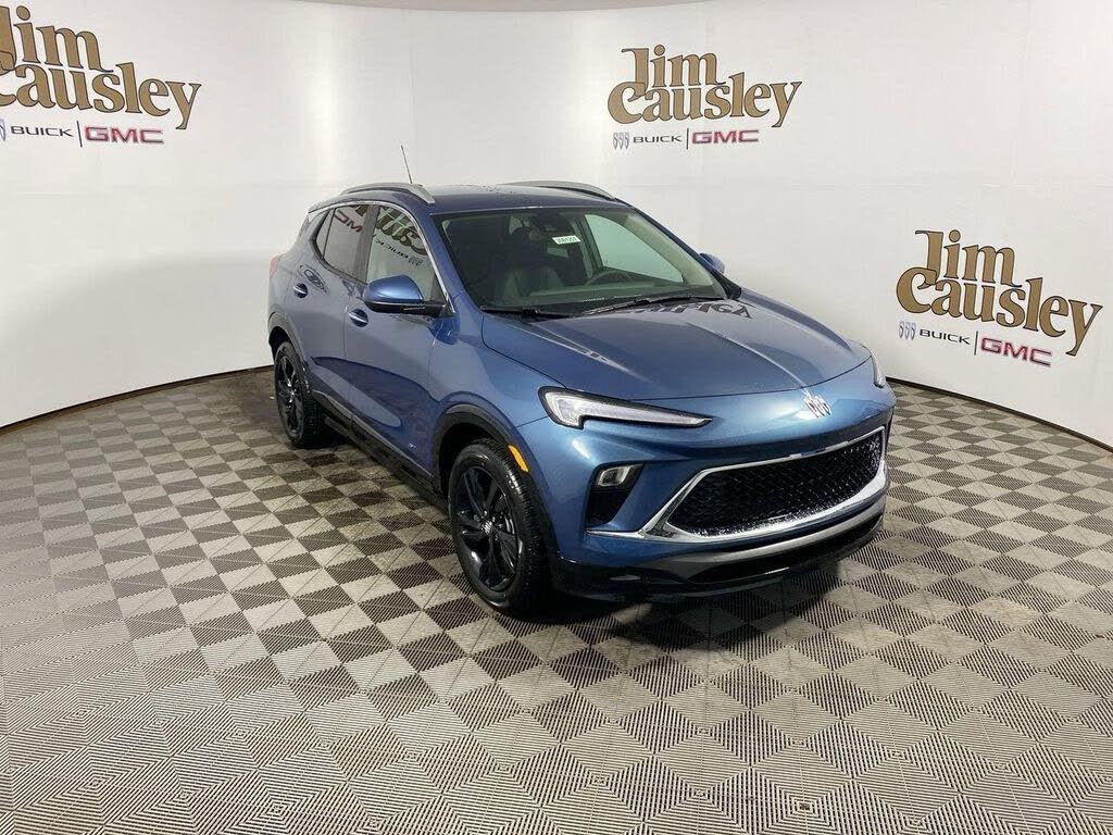 2026 Buick Encore GX Sport Touring FWD