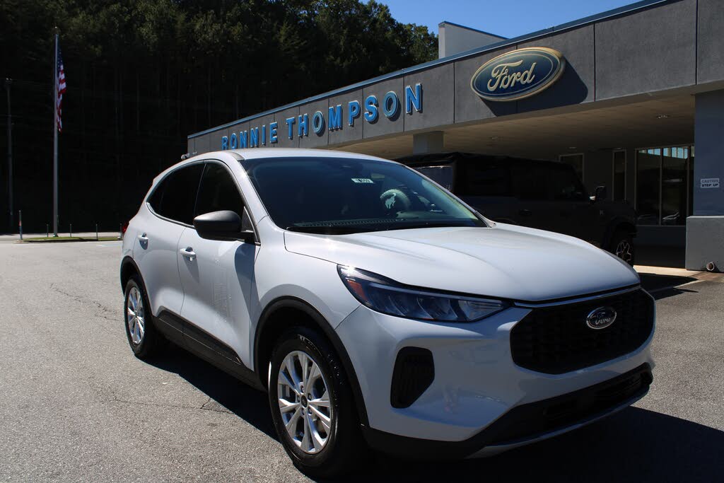 2026 Ford Escape Active FWD