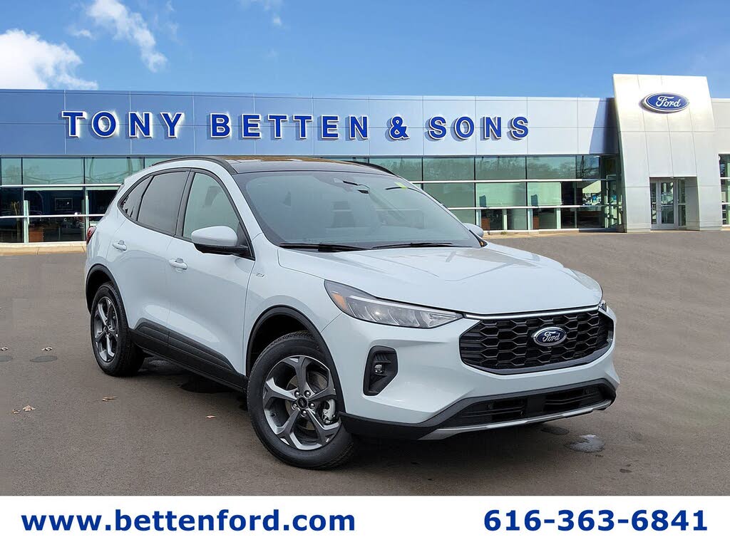 2026 Ford Escape Hybrid ST-Line Select AWD