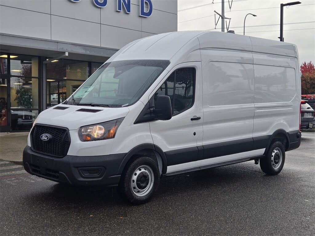 2026 Ford Transit Cargo 250 High Roof LB RWD