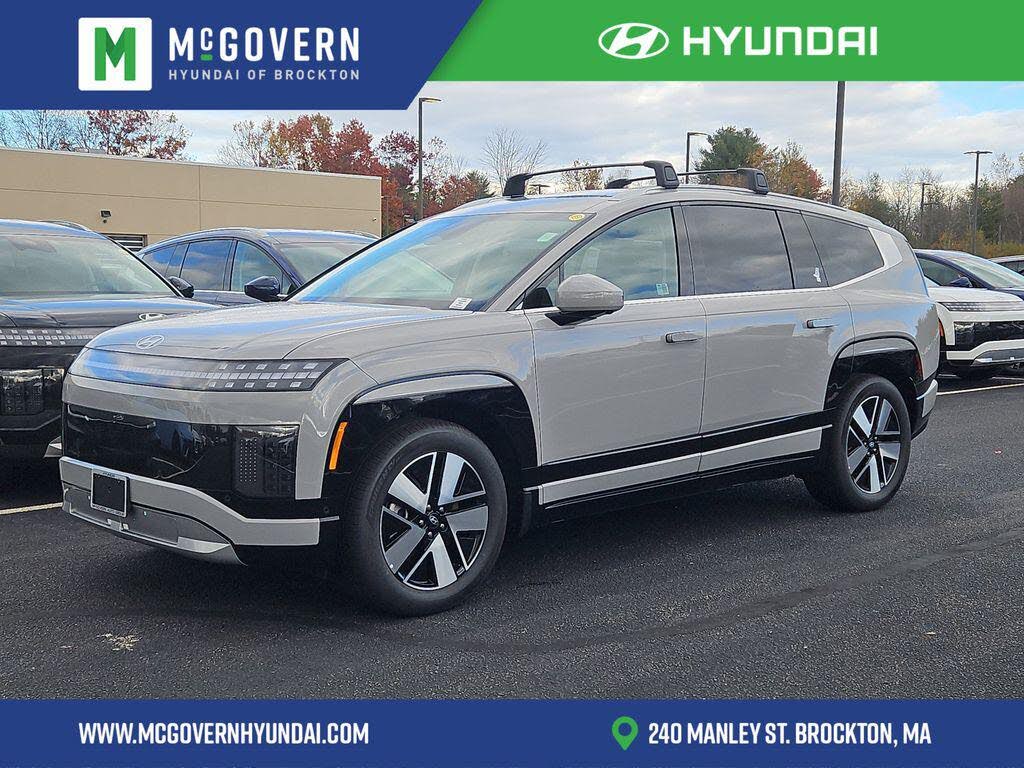 2026 Hyundai Ioniq 9 SEL AWD