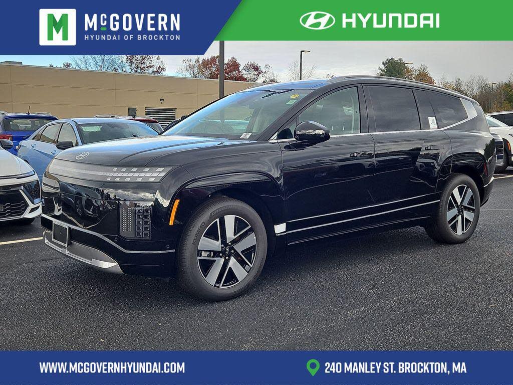 2026 Hyundai Ioniq 9 SEL AWD