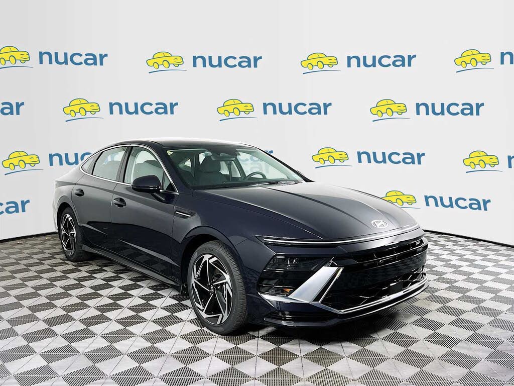 2026 Hyundai Sonata SEL Sport FWD