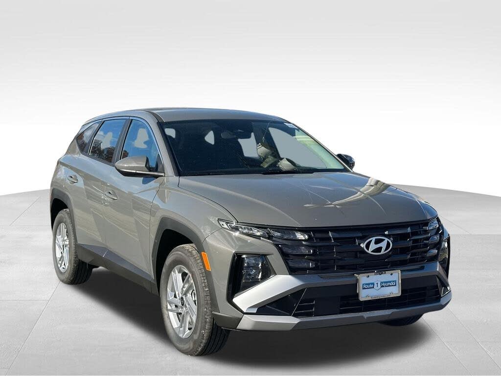 2026 Hyundai Tucson SE AWD