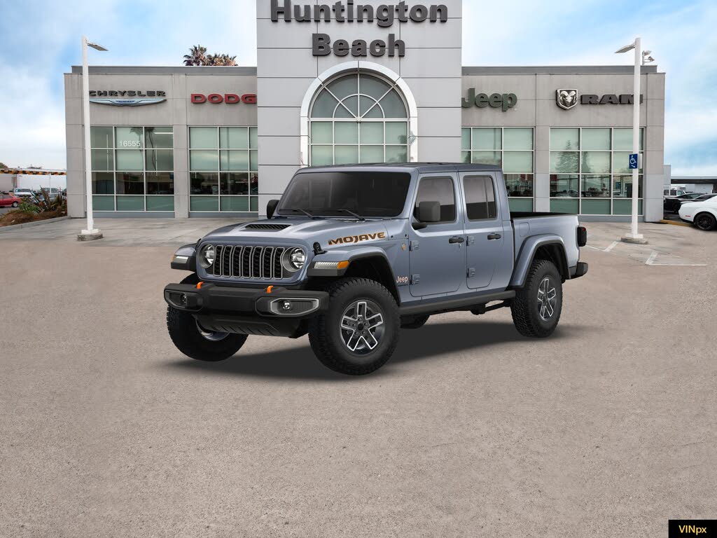 2026 Jeep Gladiator Mojave Crew Cab 4WD