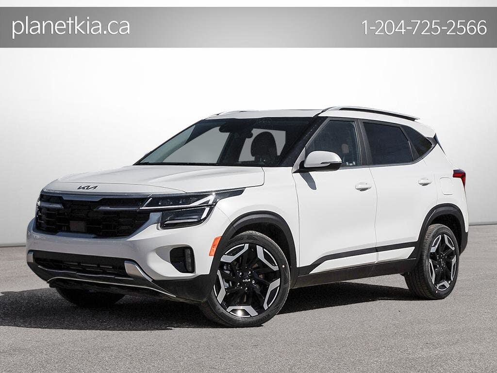 Kia Seltos SX AWD 2026