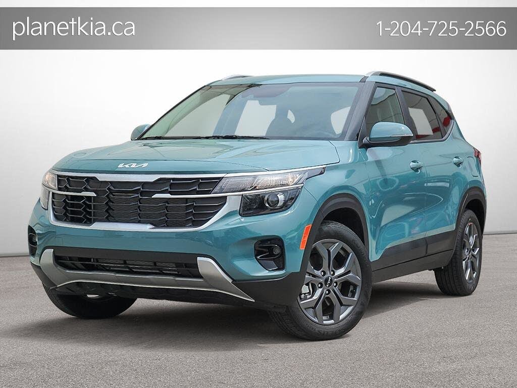 2026 Kia Seltos LX AWD