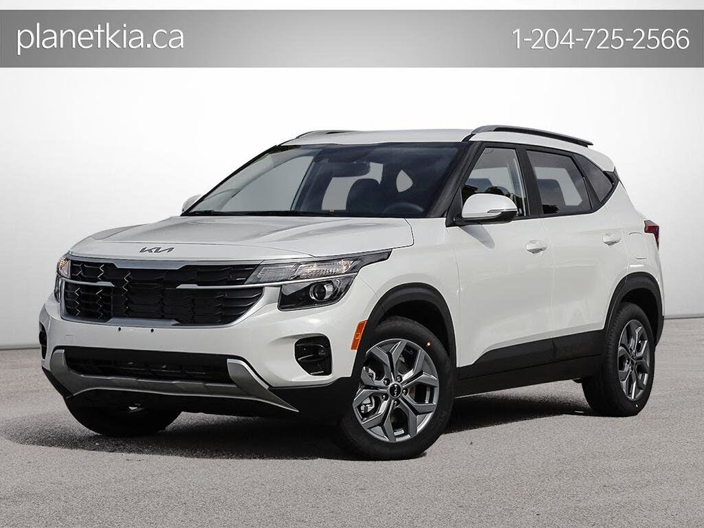 2026 Kia Seltos LX AWD