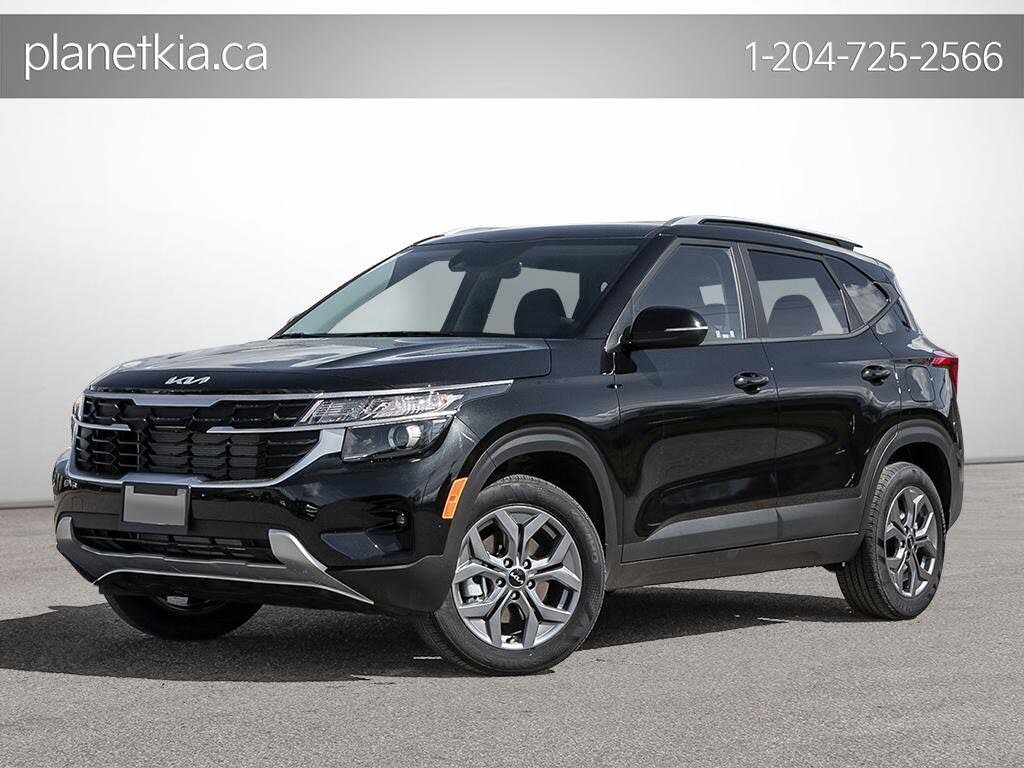 2026 Kia Seltos LX AWD