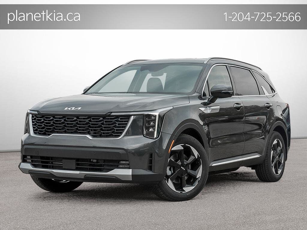 2026 Kia Sorento Plug-In Hybrid  LX AWD