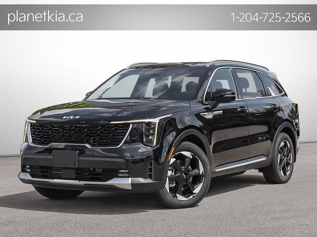 2026 Kia Sorento Plug-In Hybrid  LX AWD