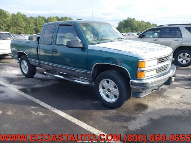 1996 Chevrolet C/K 1500
