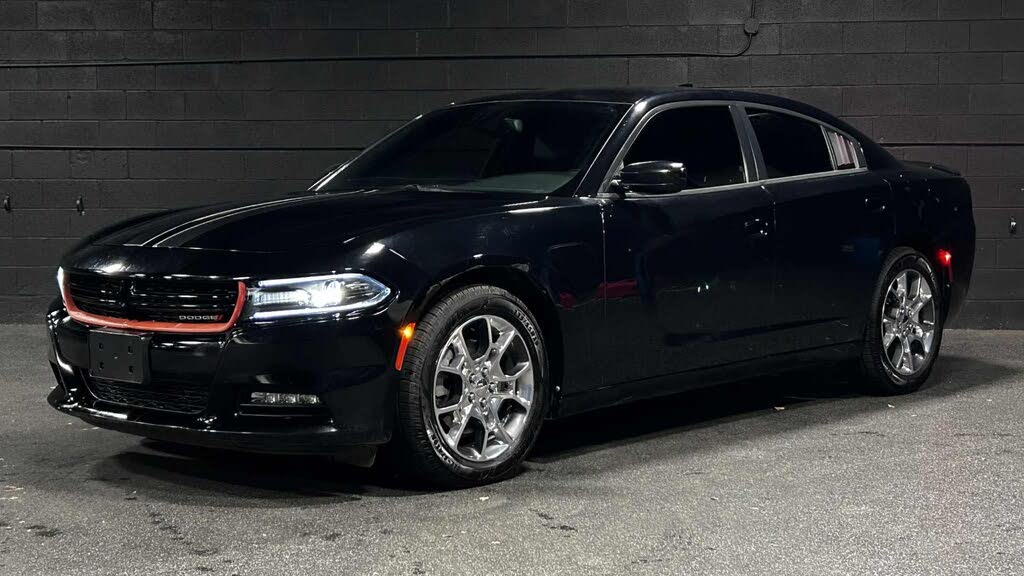 2015 Dodge Charger SXT AWD