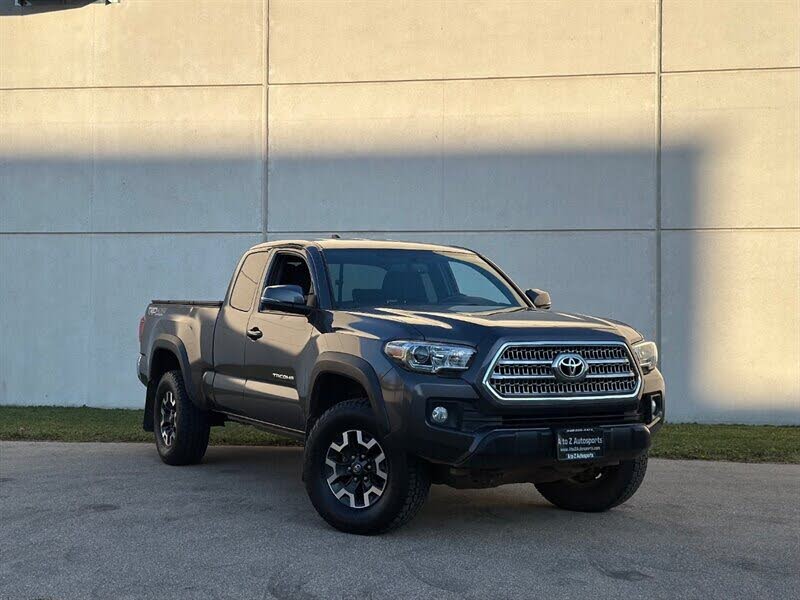 2016 Toyota Tacoma Access Cab V6 TRD Off Road 4WD