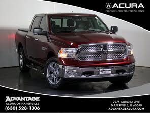 RAM 1500 Big Horn Crew Cab 4WD