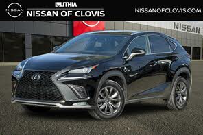 Lexus NX 300 F Sport FWD