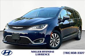 Chrysler Pacifica Hybrid Limited FWD