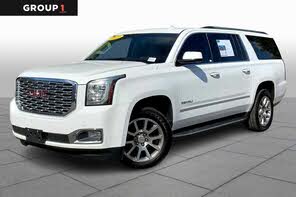 GMC Yukon XL Denali RWD