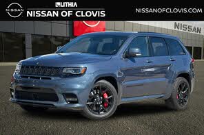 Jeep Grand Cherokee SRT 4WD