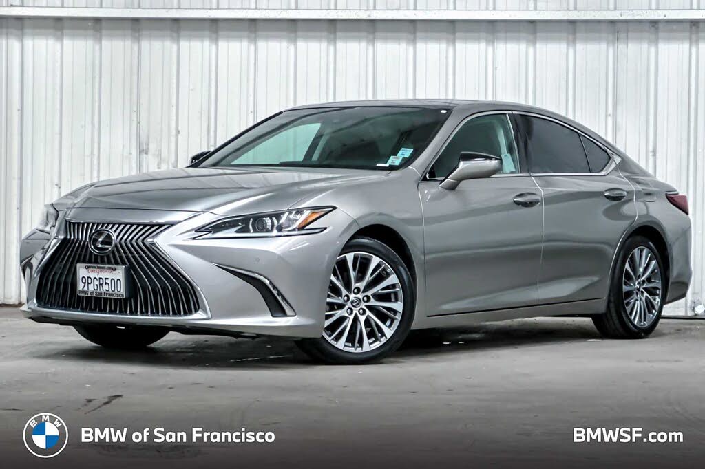 2020 Lexus ES 350 FWD