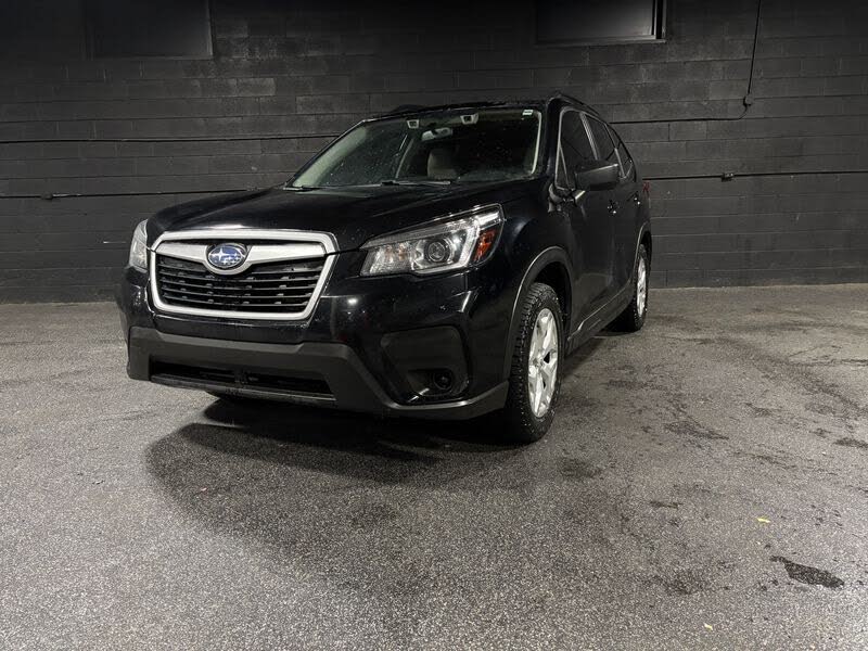 2020 Subaru Forester 2.5i AWD
