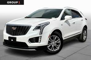 Cadillac XT5 Premium Luxury AWD